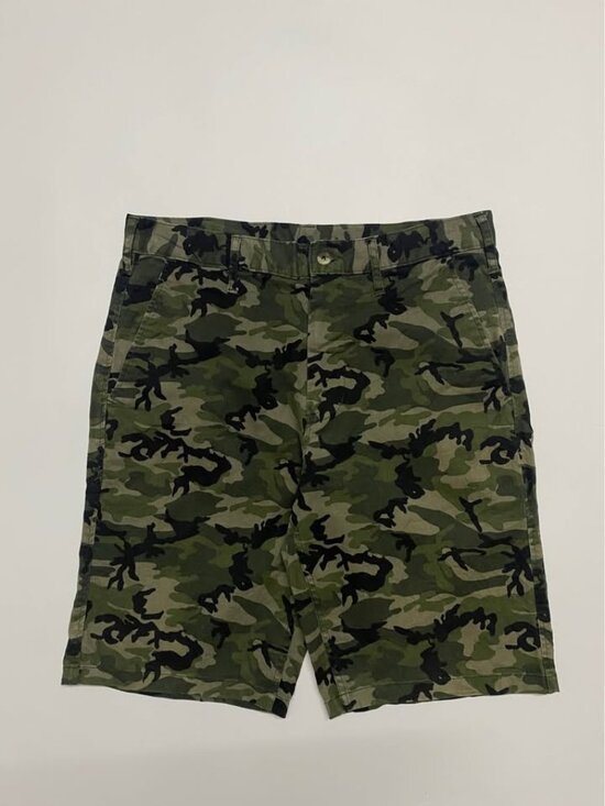 Other - Men's Camouflage Cargo Shorts